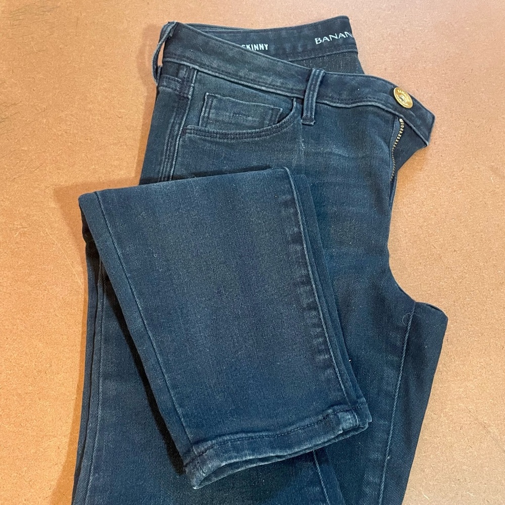 Banana Republic Skinny Jeans